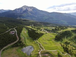 Moonlight Basin Aerial 9th Back